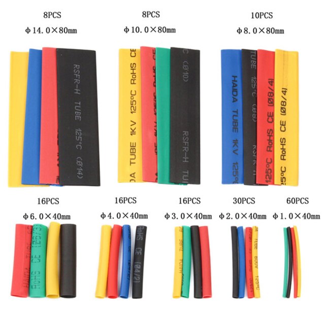 164PCS