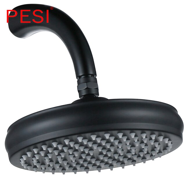 Shower Set Black