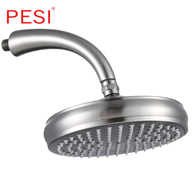 Shower Set Brushed