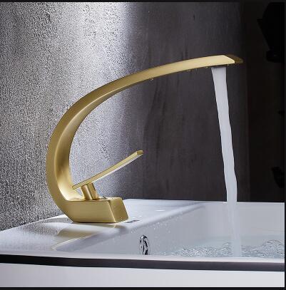 Brushed Gold