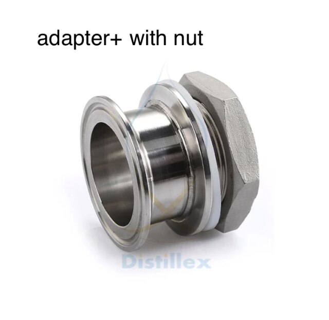 With Nut