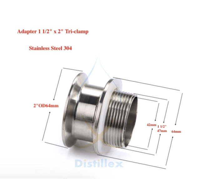 only adapter