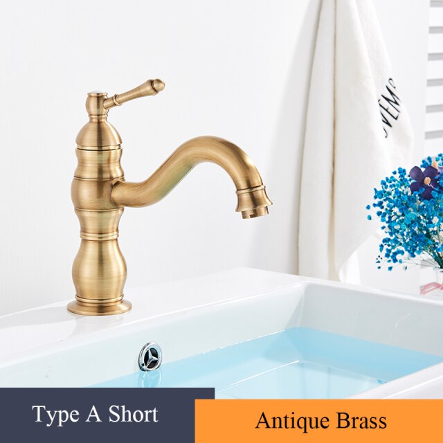 A Antique Brass S
