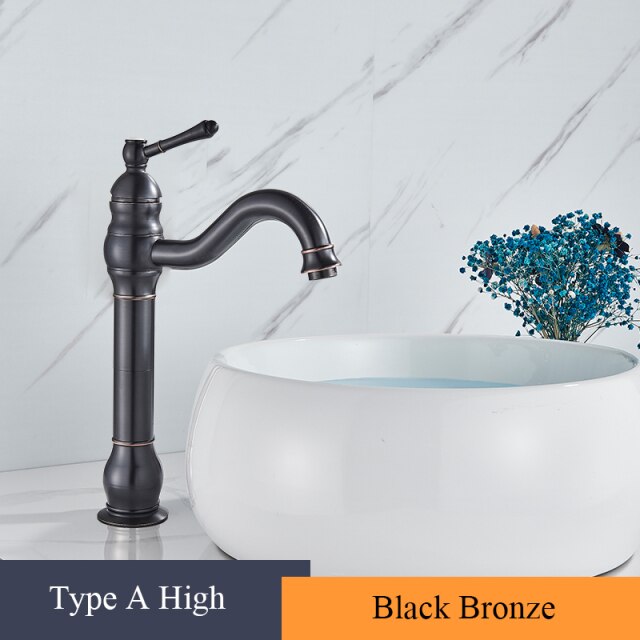 A Black Bronze H