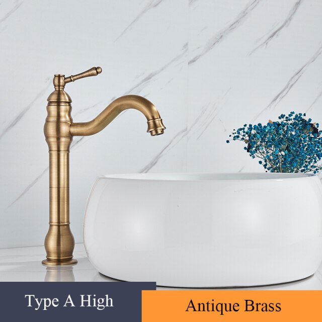 A Antique Brass H