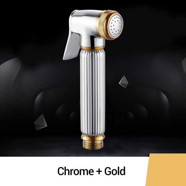 Chrome and Gold