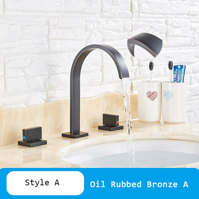 Oil Rubbed Bronze A