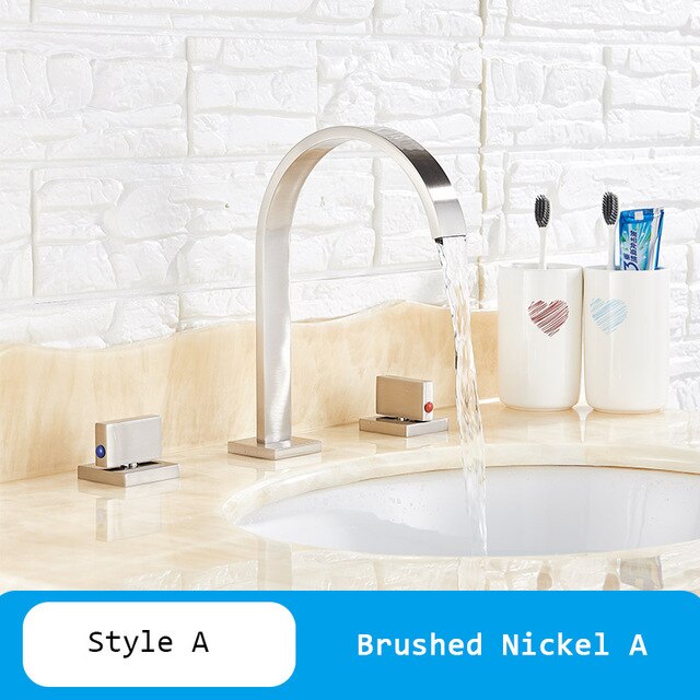 Brushed Nickel A