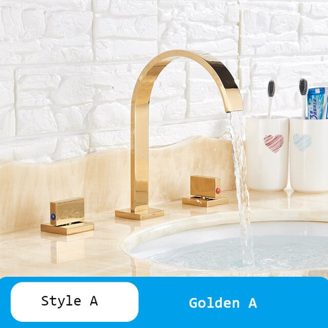Golden A