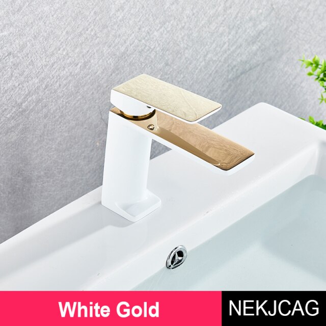 white gold