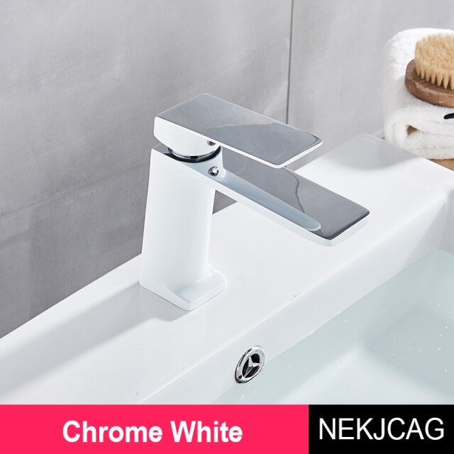 White Chrome