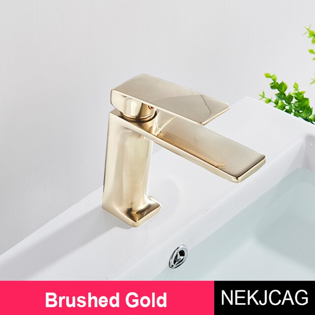 Brushed Gold