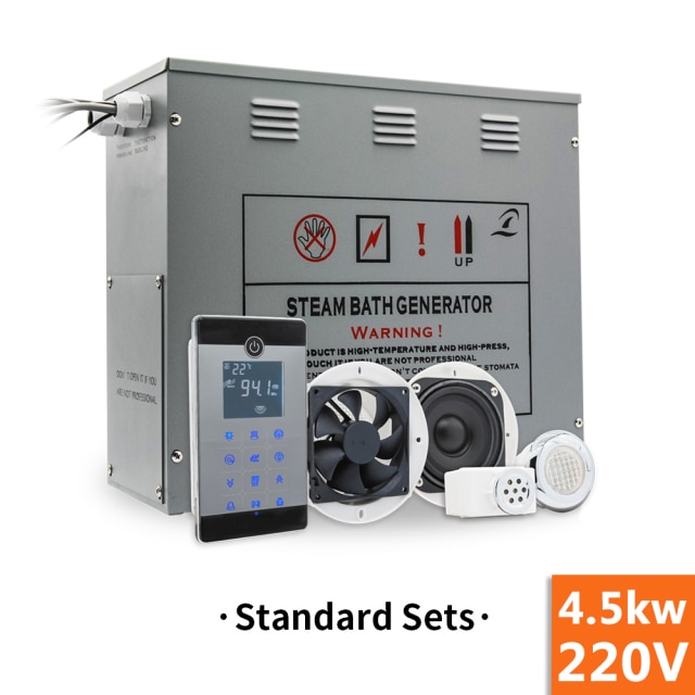 VSC045-4.5KW220V-BP