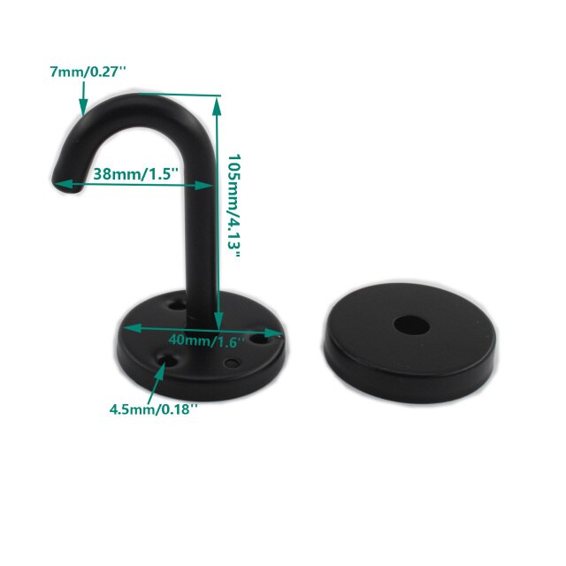 4Pcs Size-L 105mm