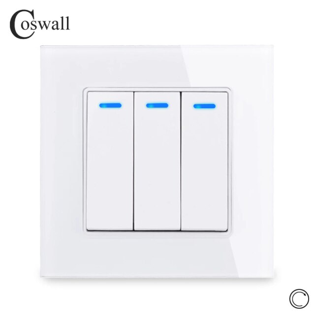 3GR-White 12-250V