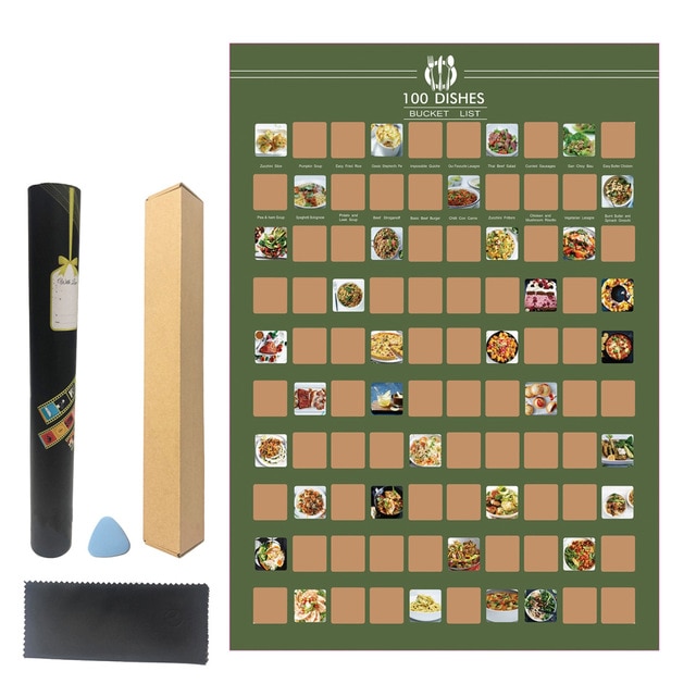 Menu Poster