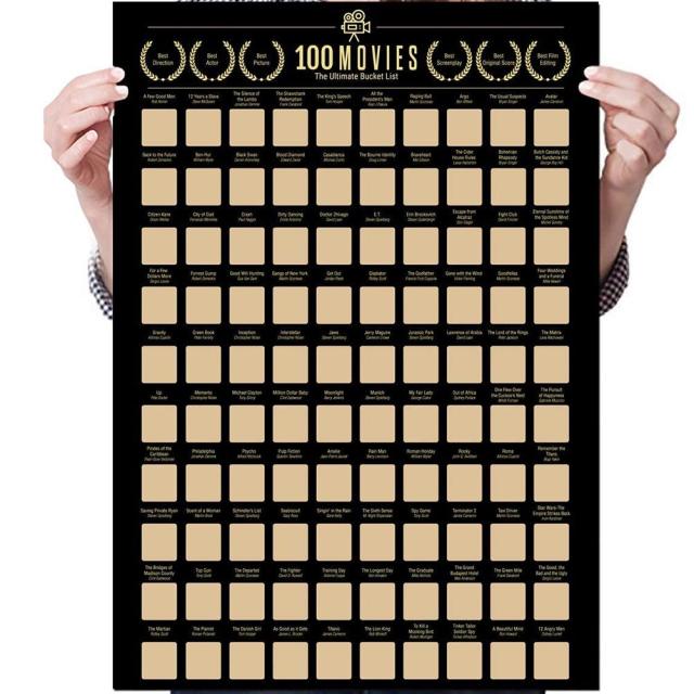 100 movies