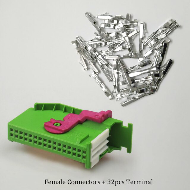 Female Connectors