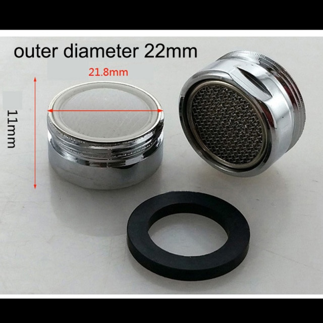 22mm Male