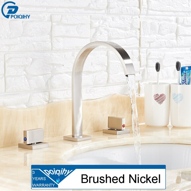 Brushed Nickel Color