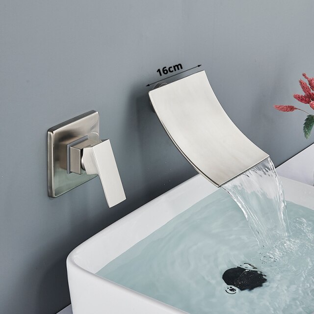 Brushed Nickel E