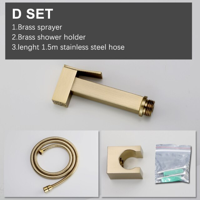 D set