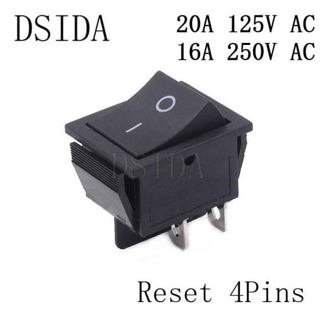 Reset 4Pins