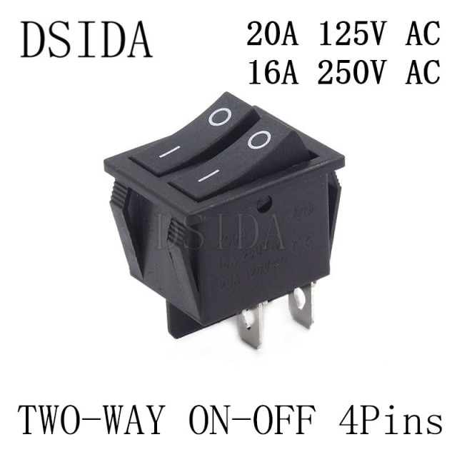 Two-Way 4Pins