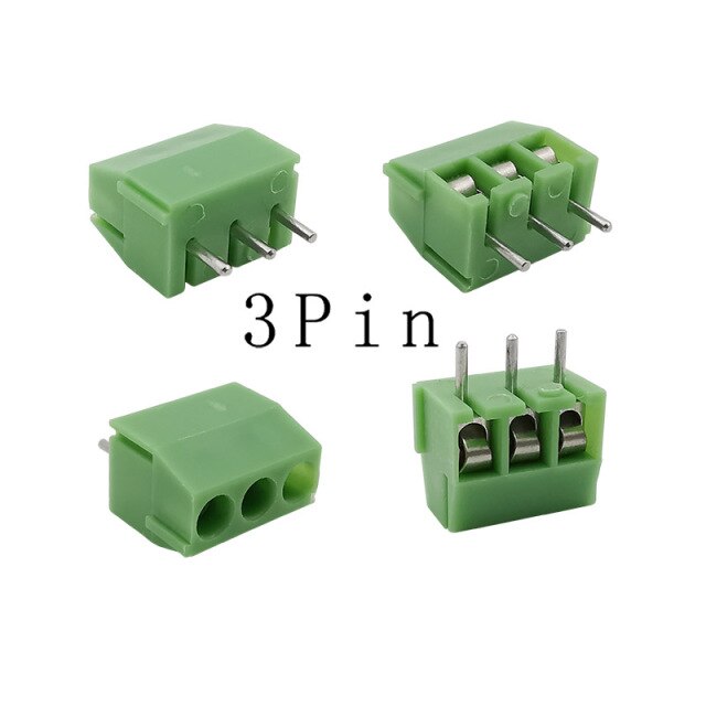 3 Pin
