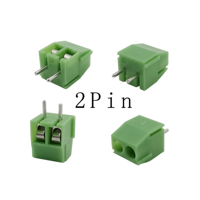 2 Pin