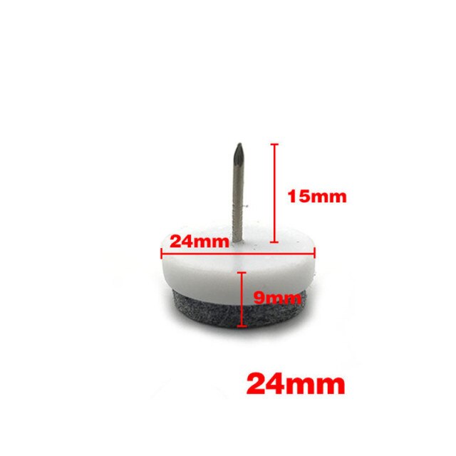 white 24mm