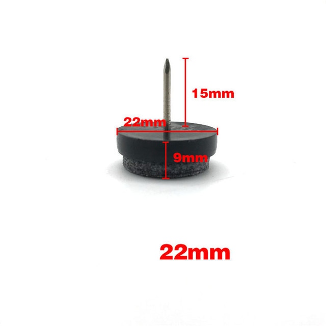 Black 22mm