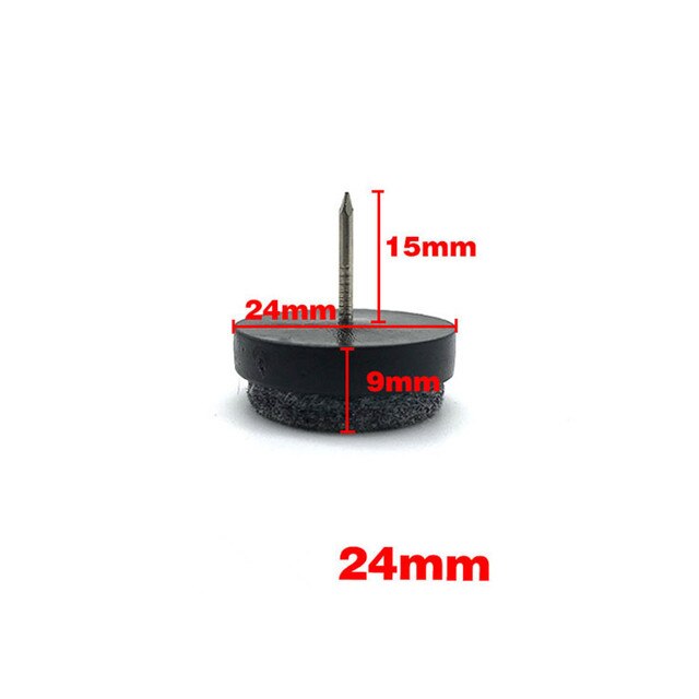 black 24mm