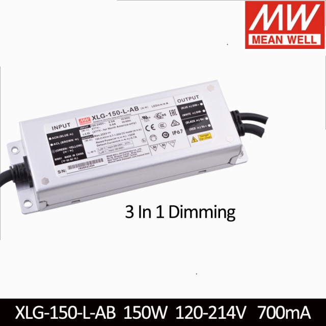 XLG-150-L-AB