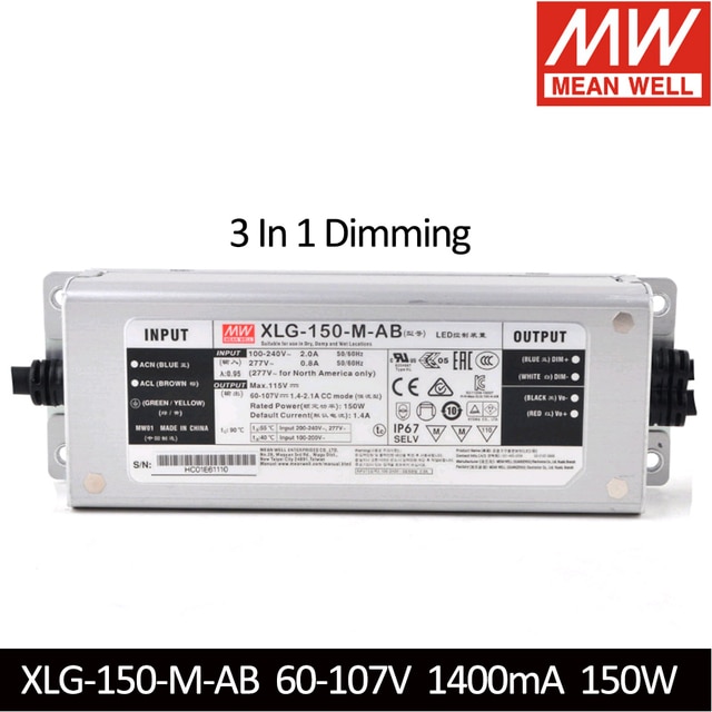 XLG-150-M-AB