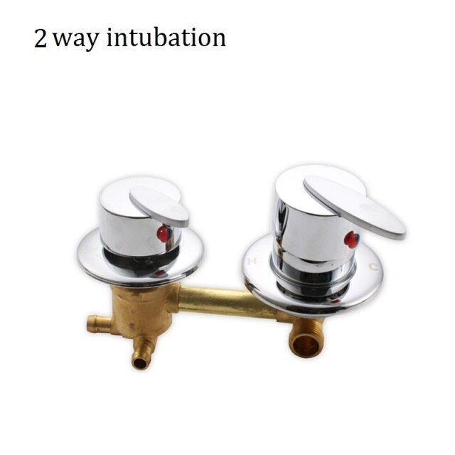 2 ways Intubation