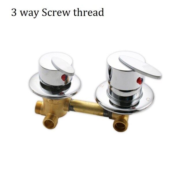 3 ways Screw thread