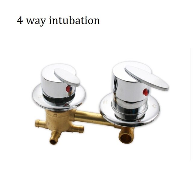 4 ways Intubation