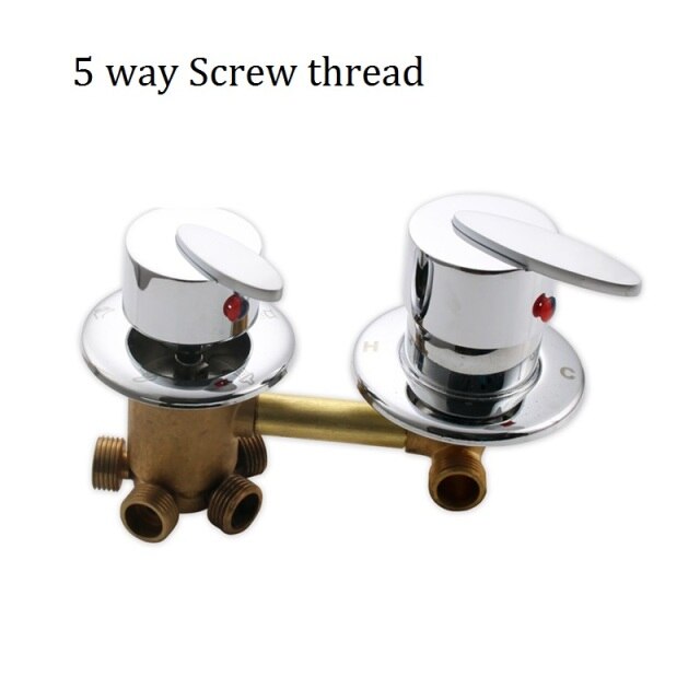5 ways Screw thread