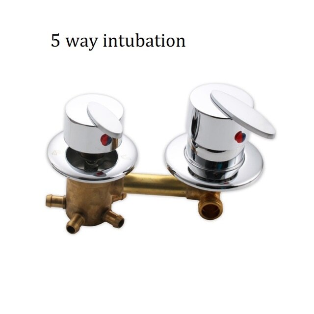 5 ways Intubation