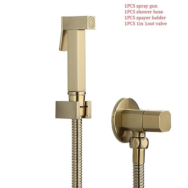 Bidet set A