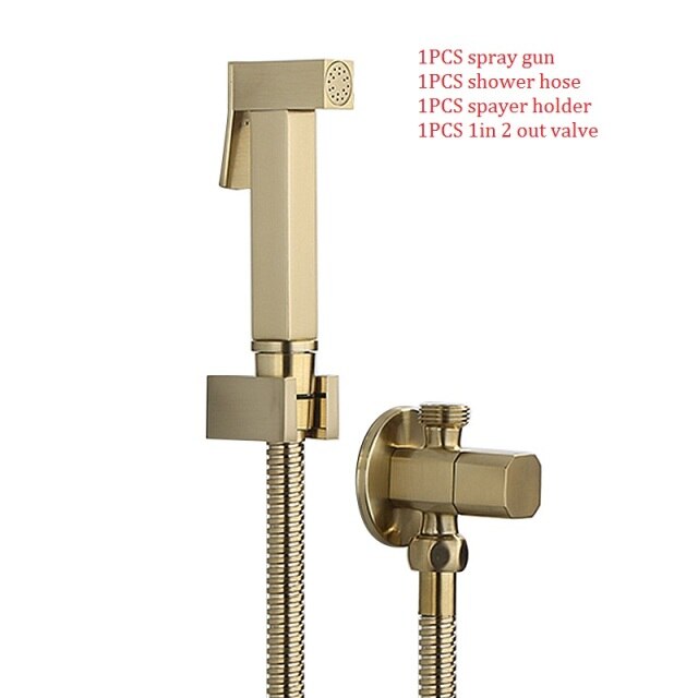 Bidet set B