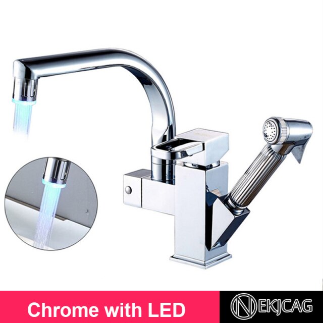 chrome LED