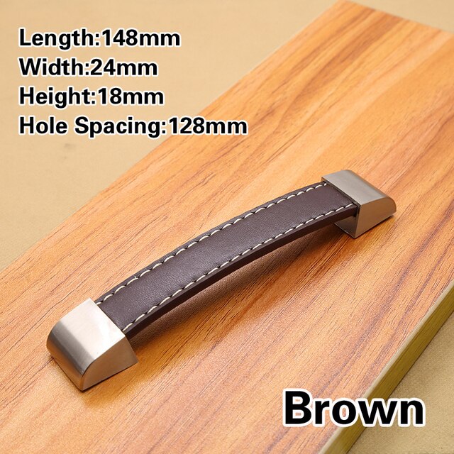 Brown-128mm