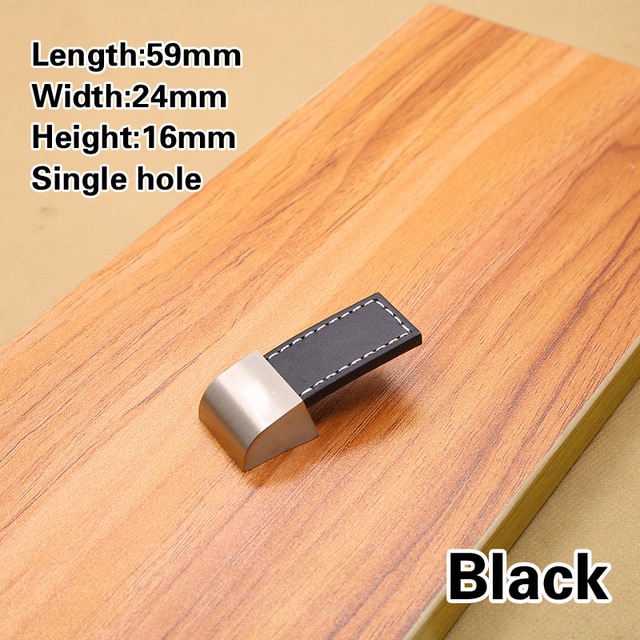 Black-single hole
