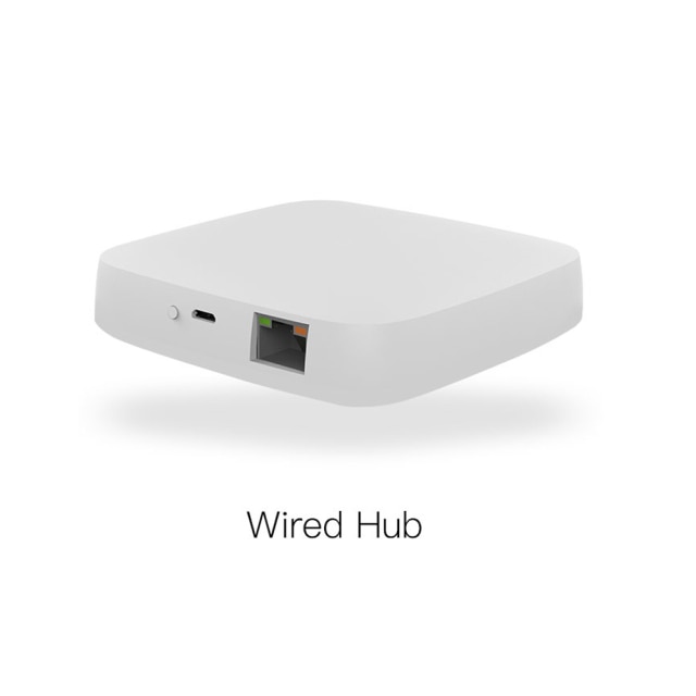 Wired Zigbee Hub
