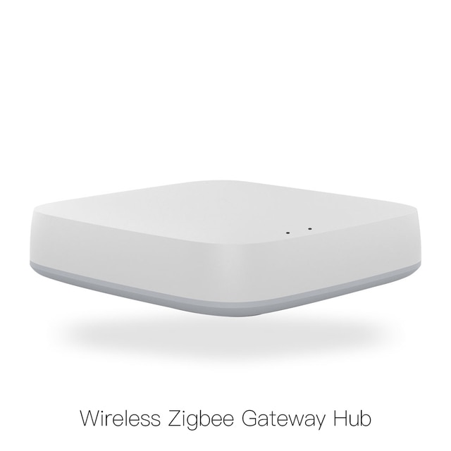 Wireless Zigbee Hub