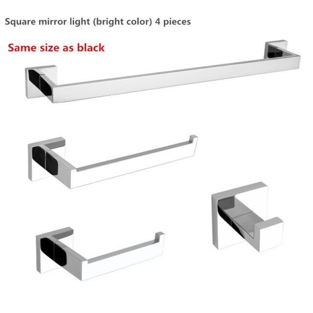 Mirror light set