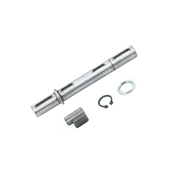 double shaft