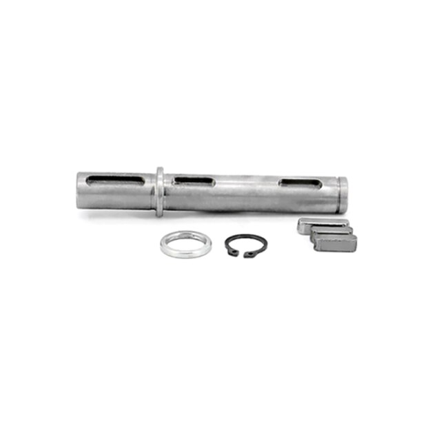single shaft